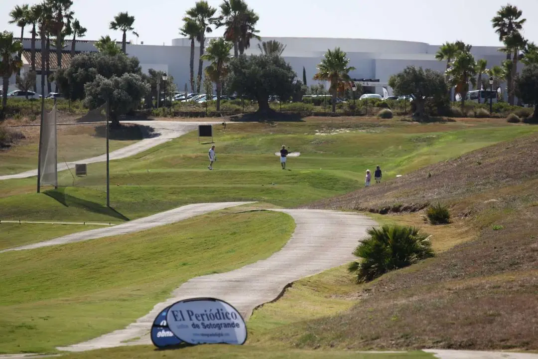 Circuito en Alcaidesa Heathland