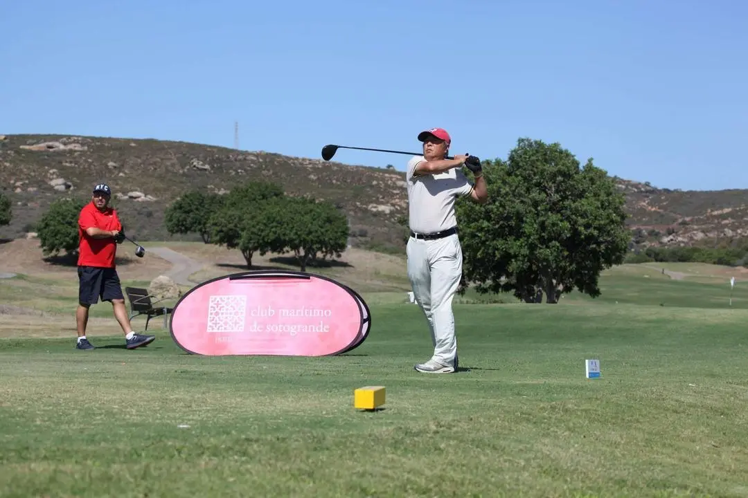Circuito en Alcaidesa Heathland