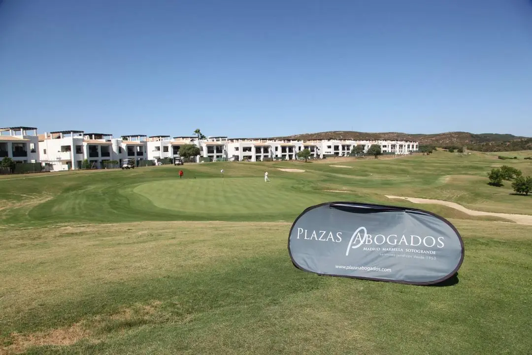 Circuito en Alcaidesa Heathland