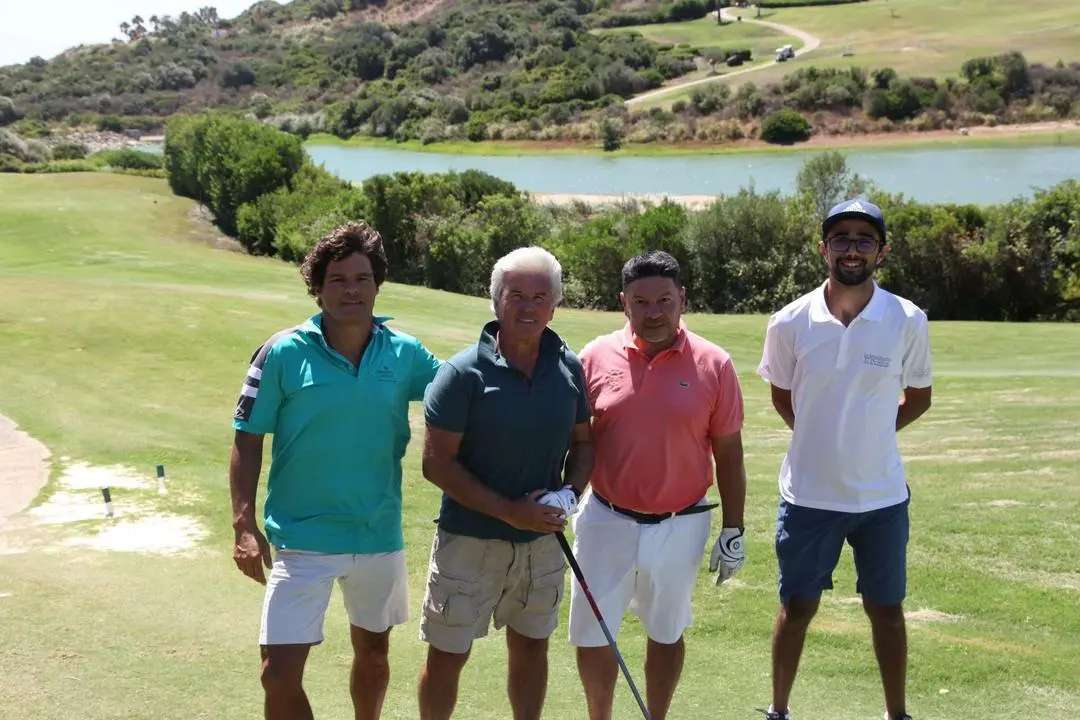 Circuito en Alcaidesa Heathland