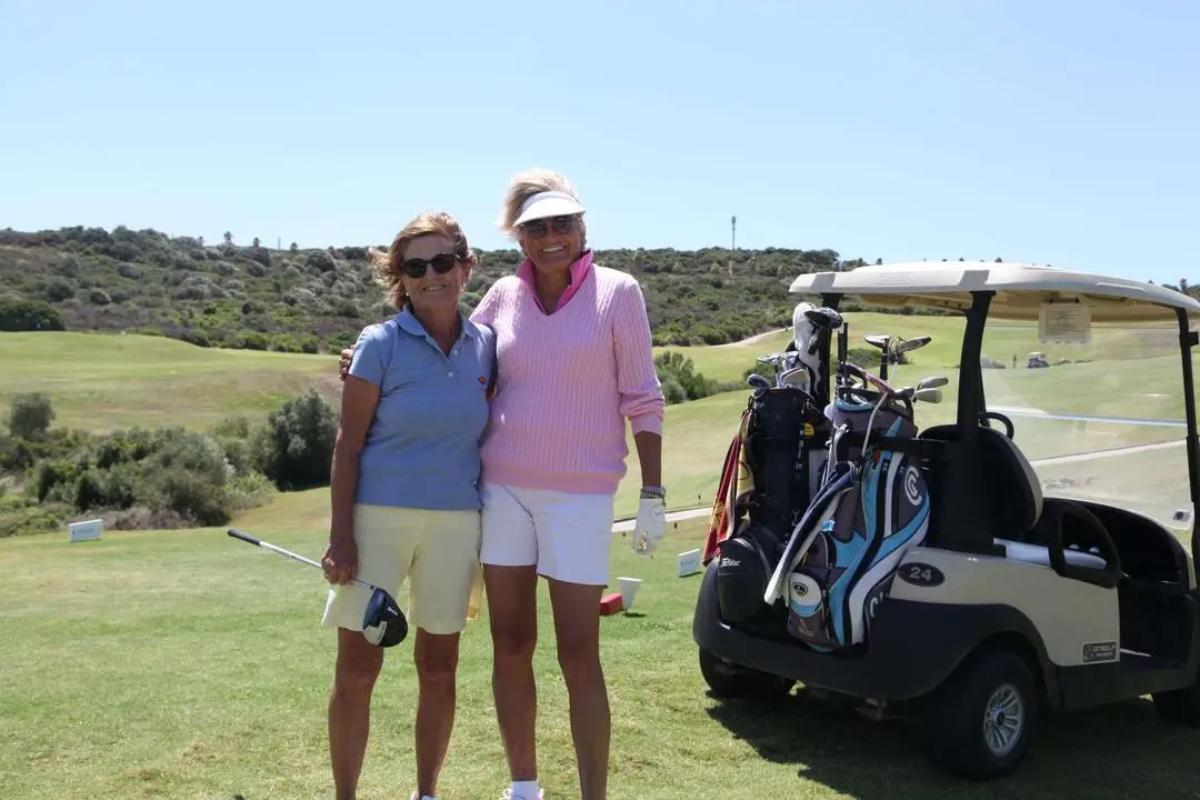 Circuito en Alcaidesa Heathland