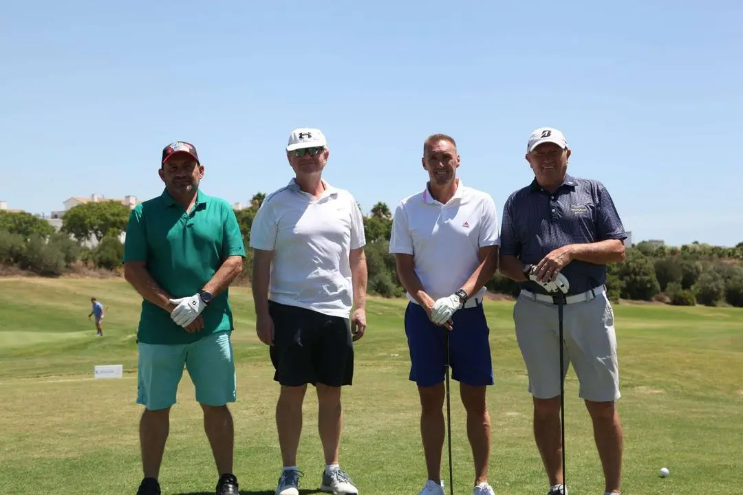 Circuito en Alcaidesa Heathland