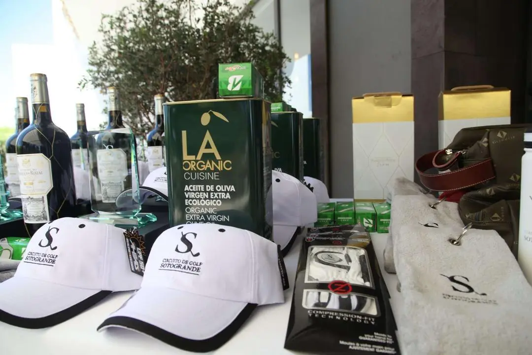 Circuito en Alcaidesa Heathland