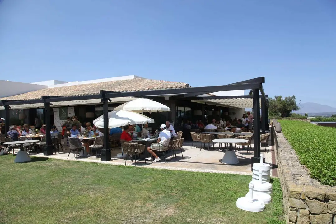 Circuito en Alcaidesa Heathland