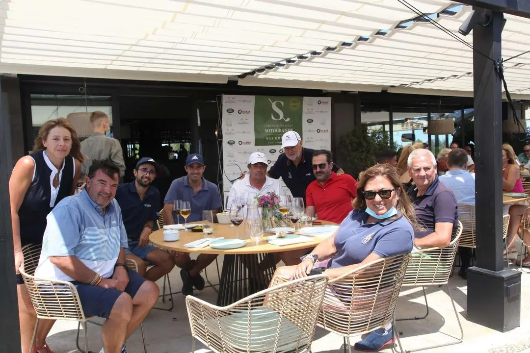 Circuito en Alcaidesa Heathland