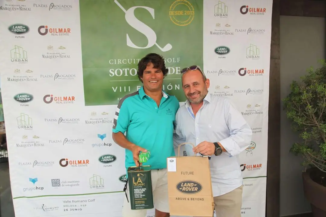Circuito en Alcaidesa Heathland