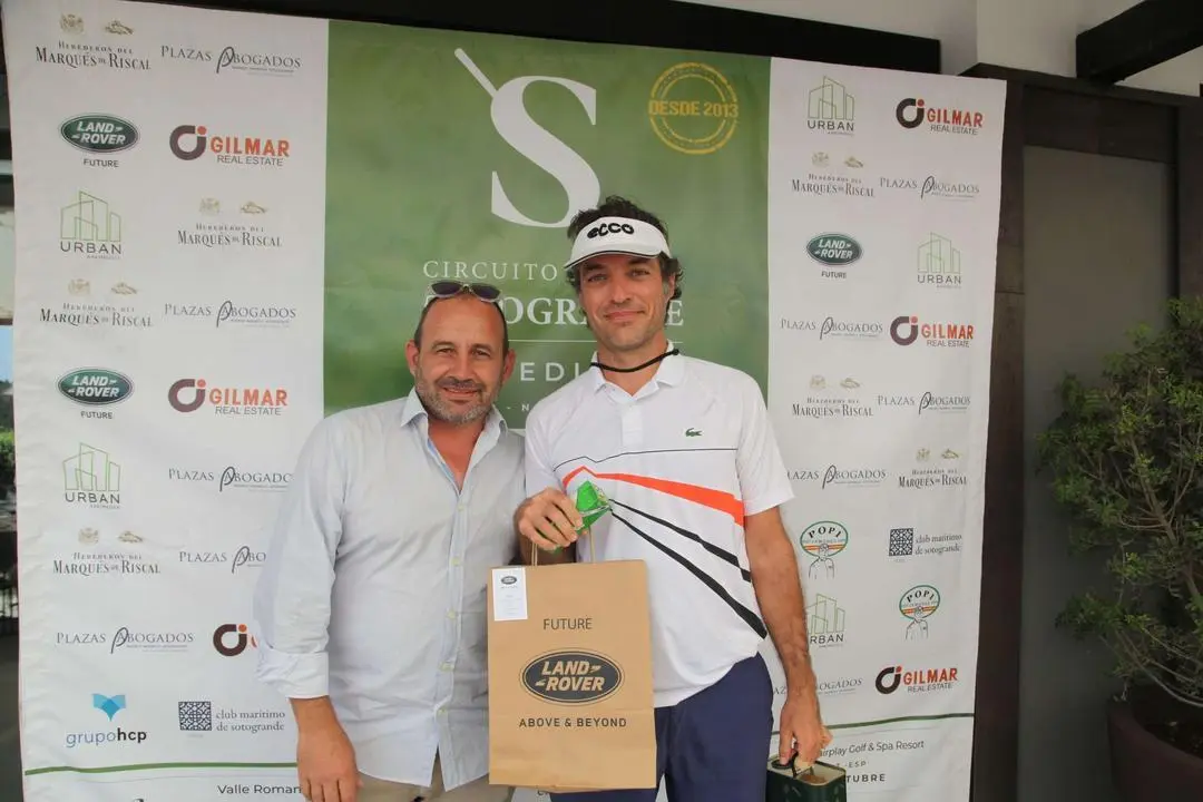Circuito en Alcaidesa Heathland