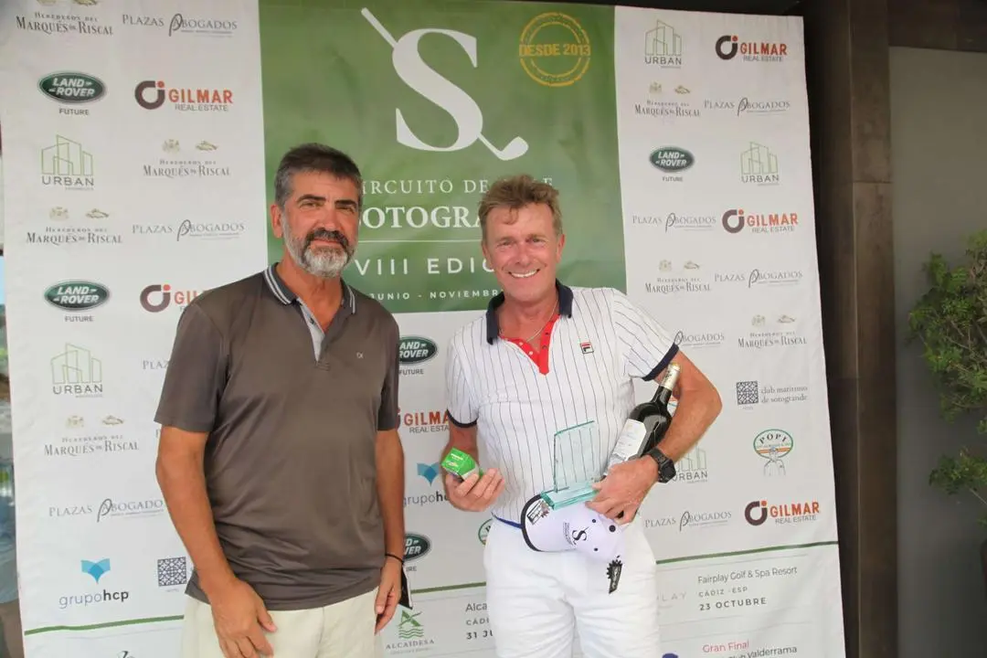 Circuito en Alcaidesa Heathland