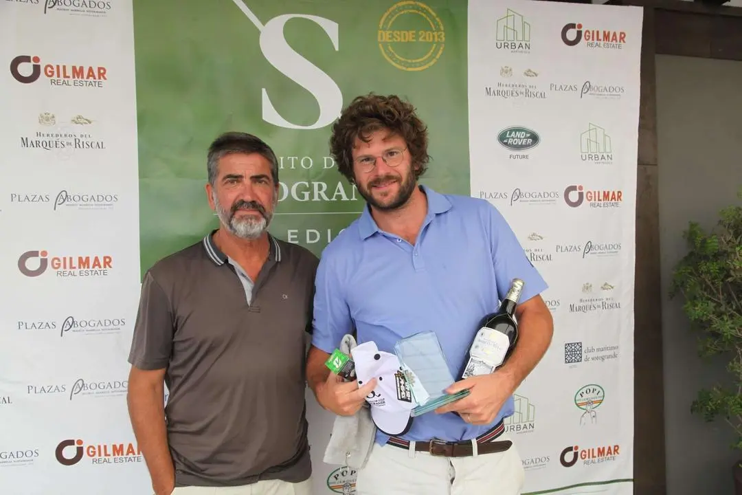 Circuito en Alcaidesa Heathland