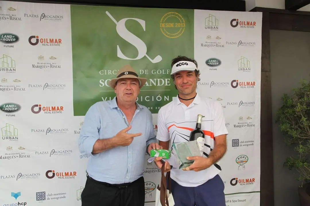 Circuito en Alcaidesa Heathland