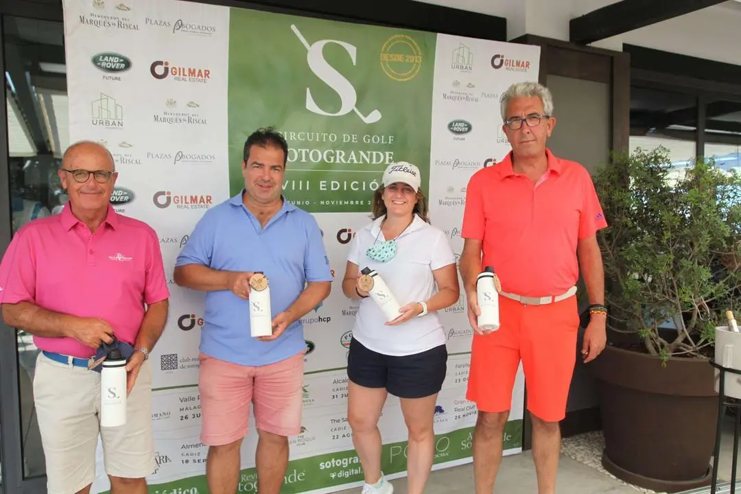 Circuito en Alcaidesa Heathland