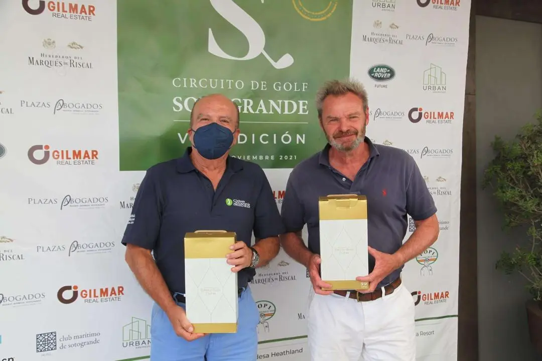 Circuito en Alcaidesa Heathland
