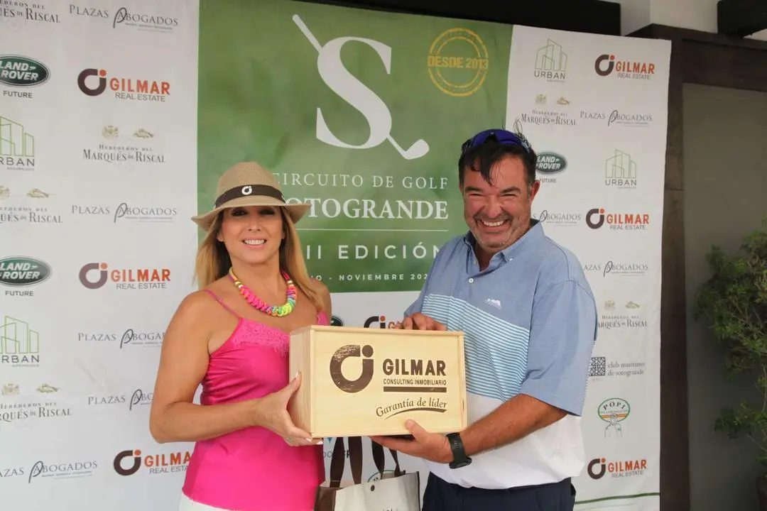 Circuito en Alcaidesa Heathland