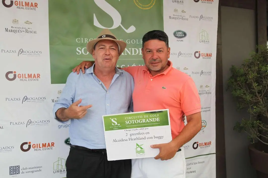Circuito en Alcaidesa Heathland