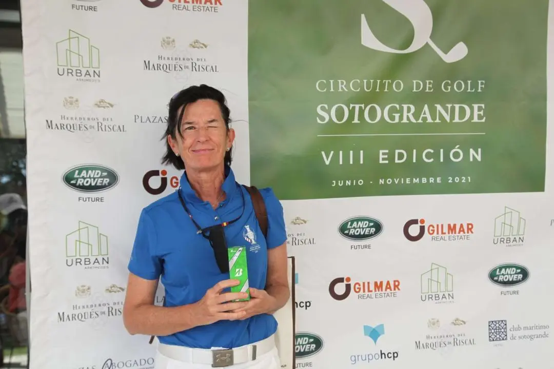 Circuito en Alcaidesa Heathland