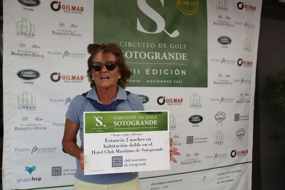 Circuito en Alcaidesa Heathland