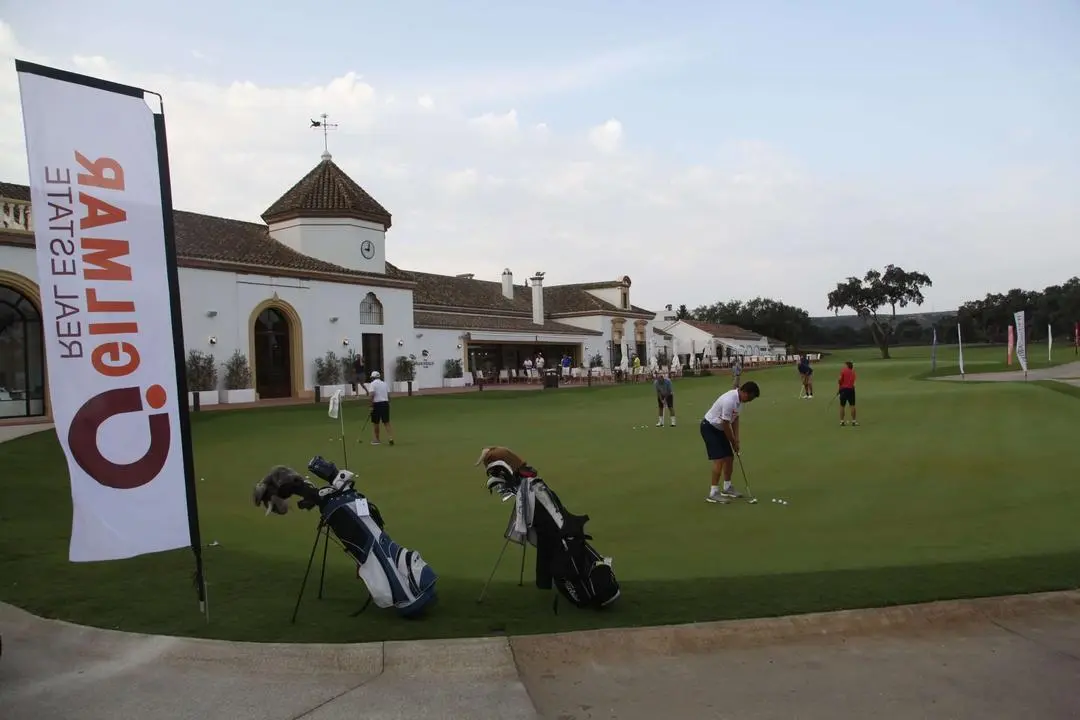Circuito en San Roque Club