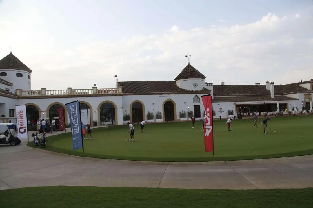 Circuito en San Roque Club
