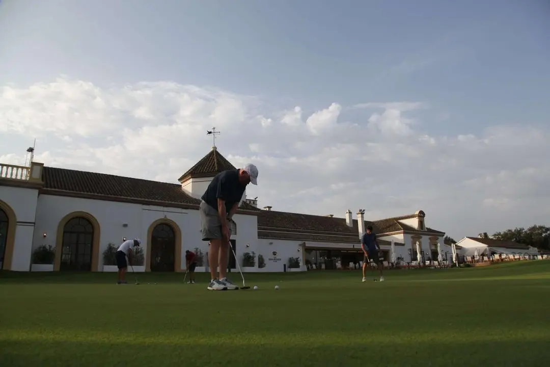 Circuito en San Roque Club