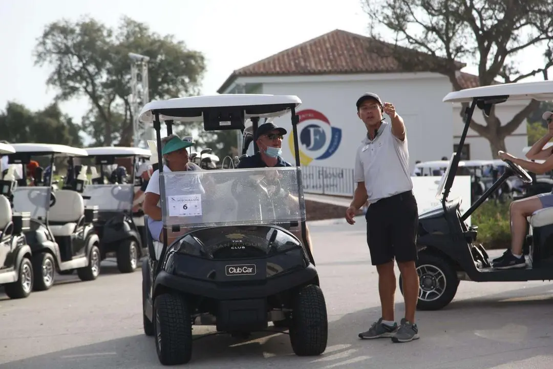 Circuito en San Roque Club