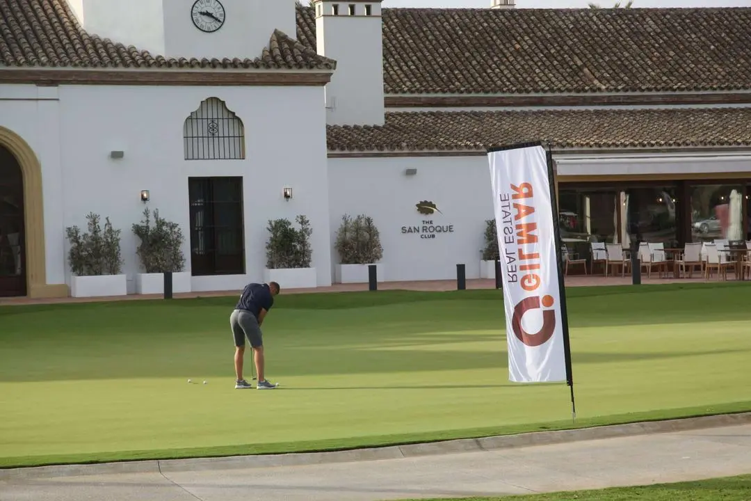 Circuito en San Roque Club