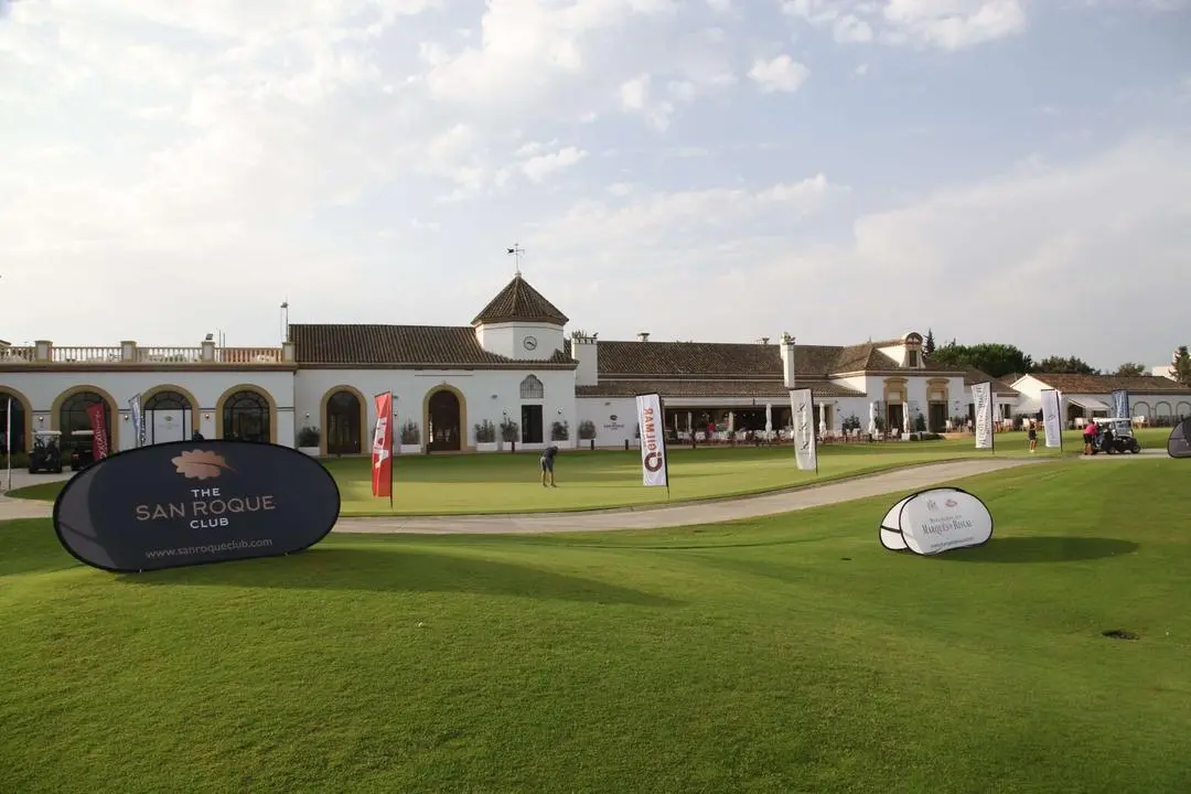 Circuito en San Roque Club