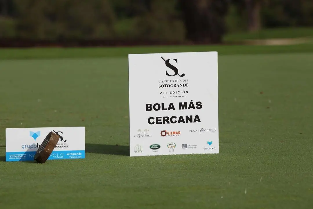 Circuito en San Roque Club