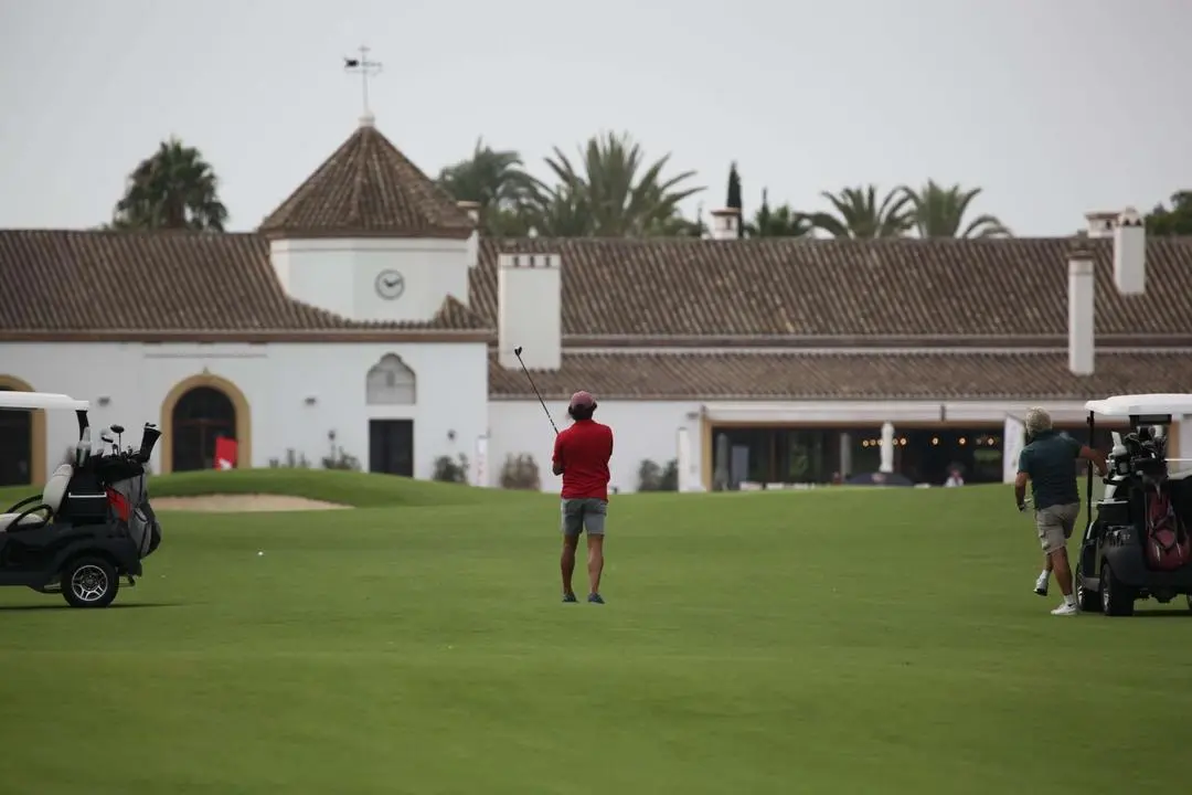 Circuito en San Roque Club