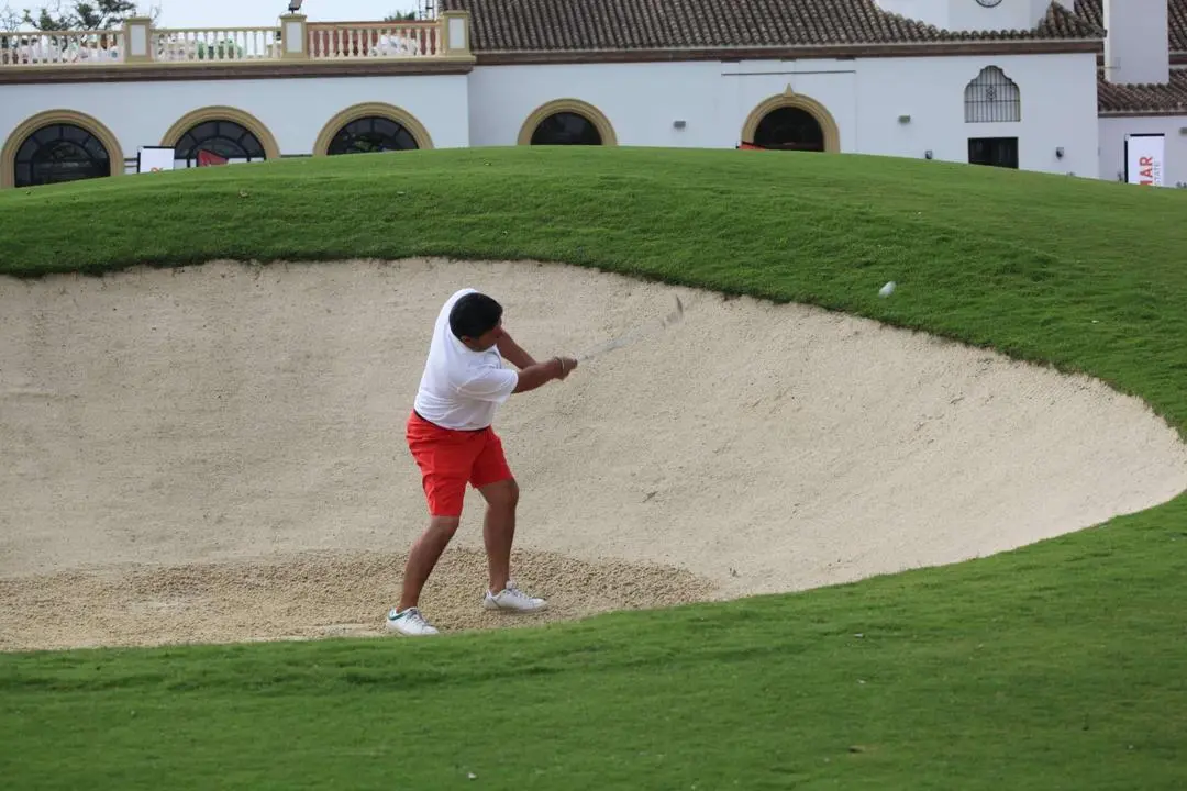 Circuito en San Roque Club