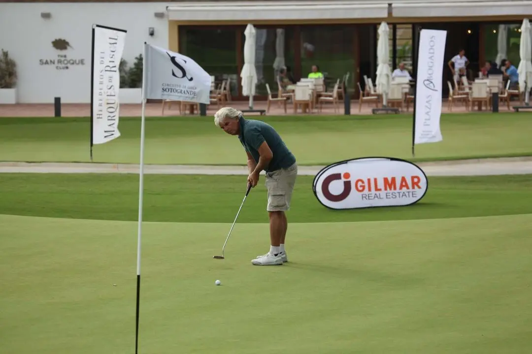 Circuito en San Roque Club
