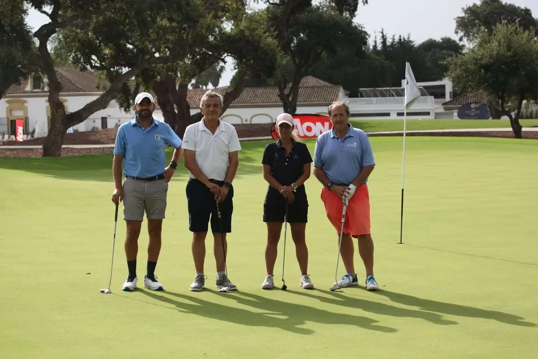 Circuito en San Roque Club
