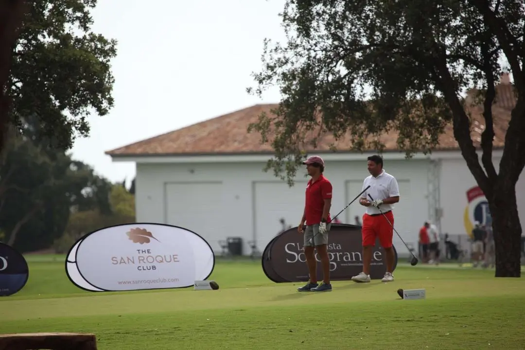 Circuito en San Roque Club
