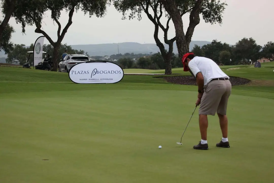 Circuito en San Roque Club