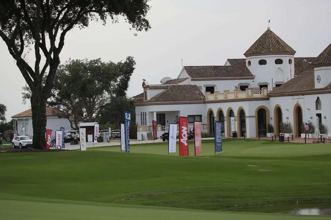 Circuito en San Roque Club