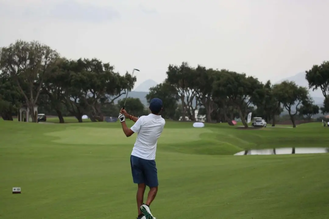 Circuito en San Roque Club