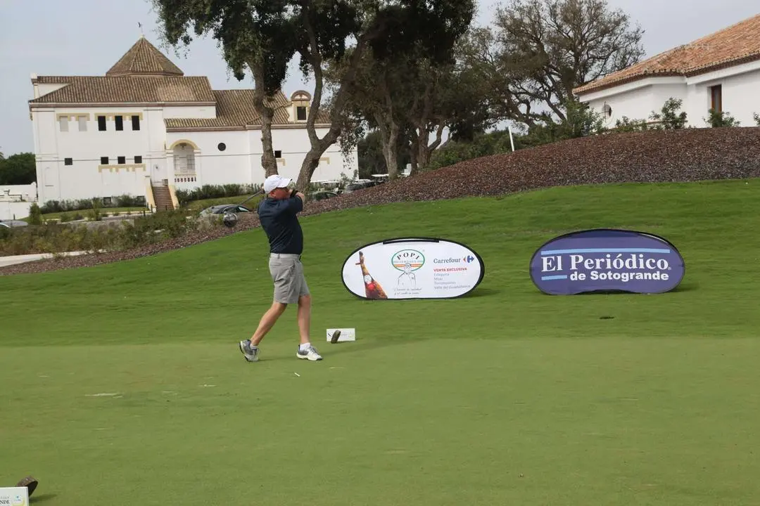 Circuito en San Roque Club