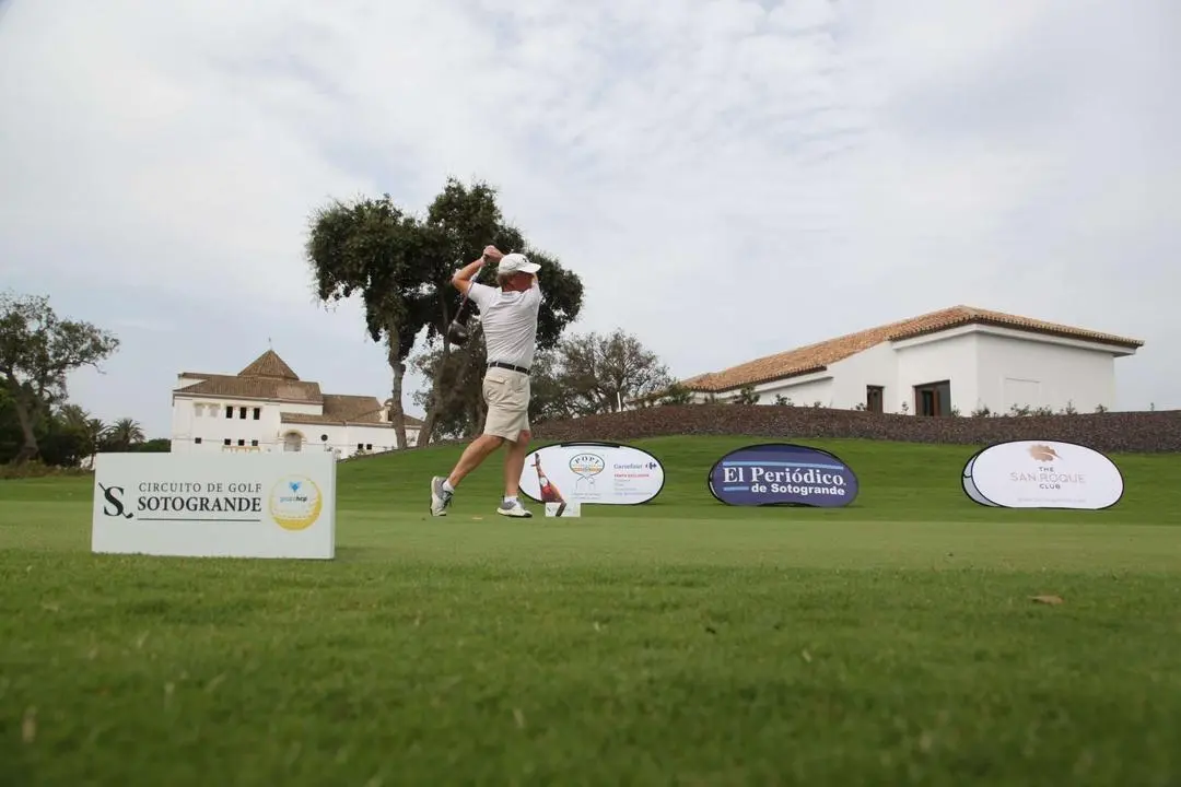 Circuito en San Roque Club