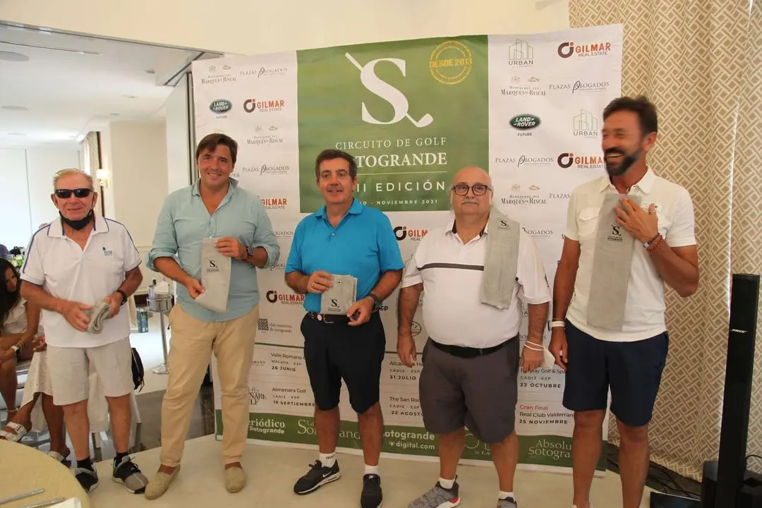Circuito en San Roque Club