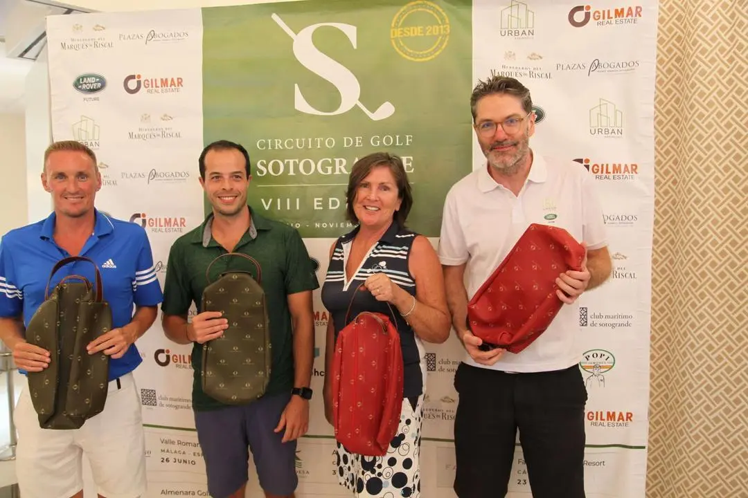 Circuito en San Roque Club