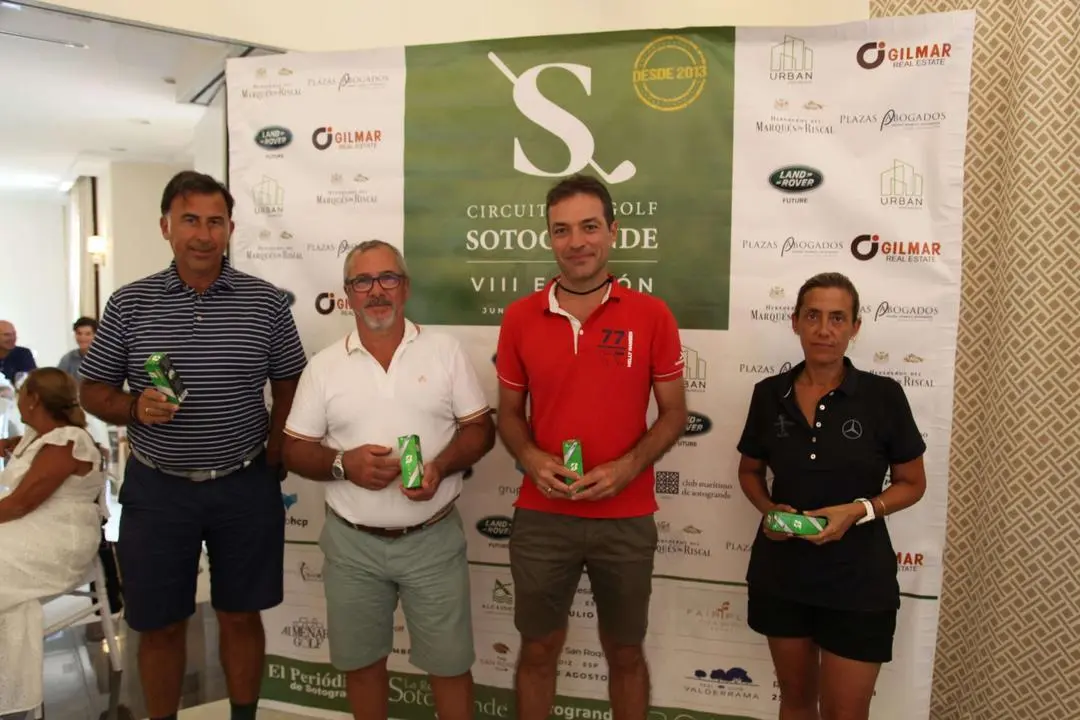 Circuito en San Roque Club