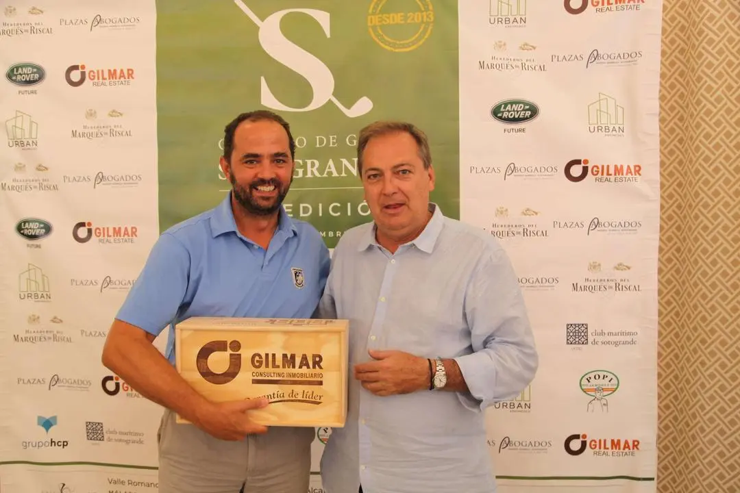 Circuito en San Roque Club
