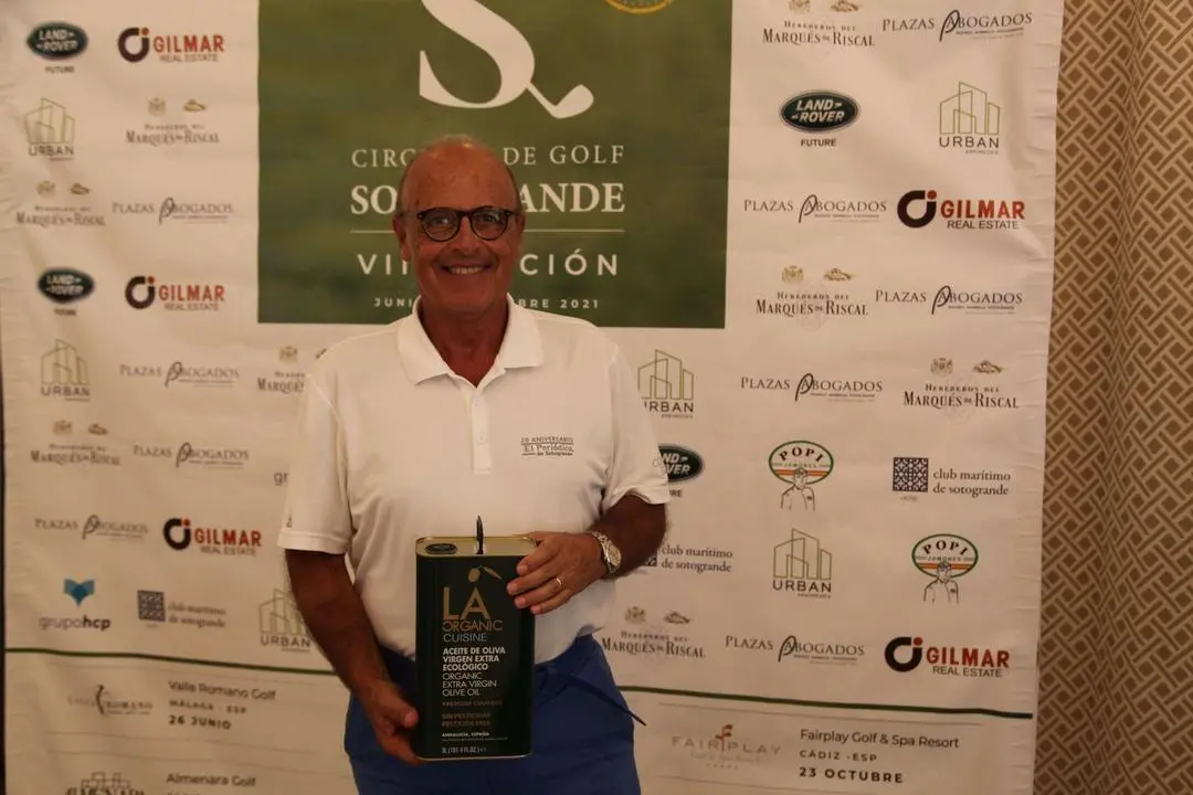 Circuito en San Roque Club