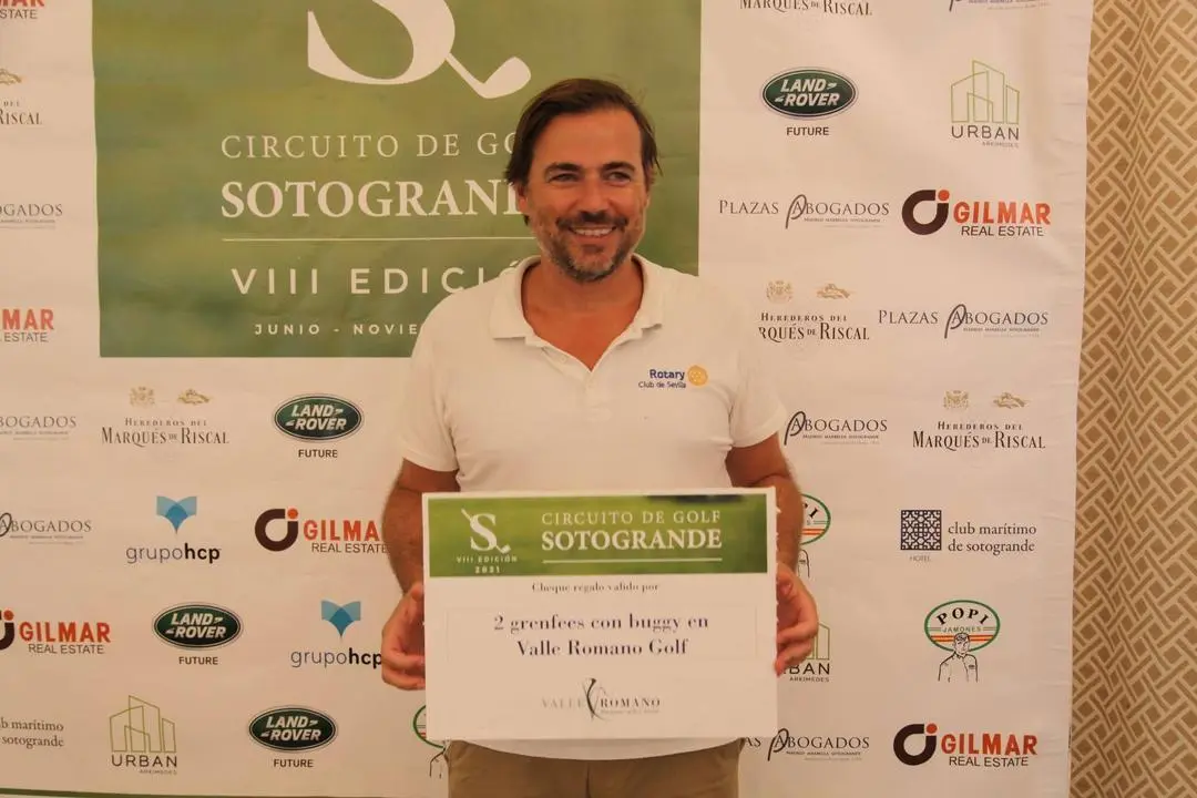 Circuito en San Roque Club