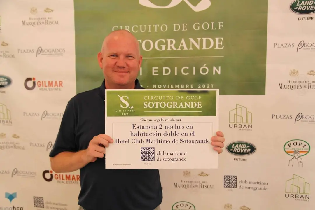 Circuito en San Roque Club