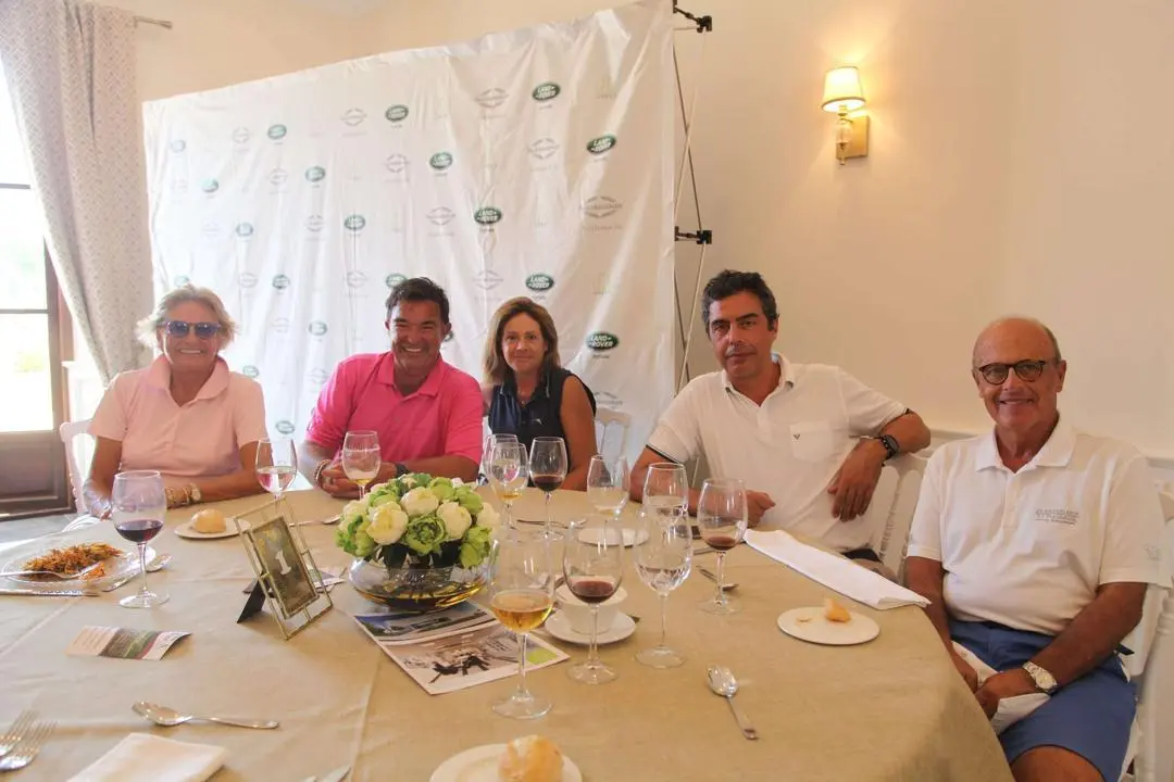 Circuito en San Roque Club