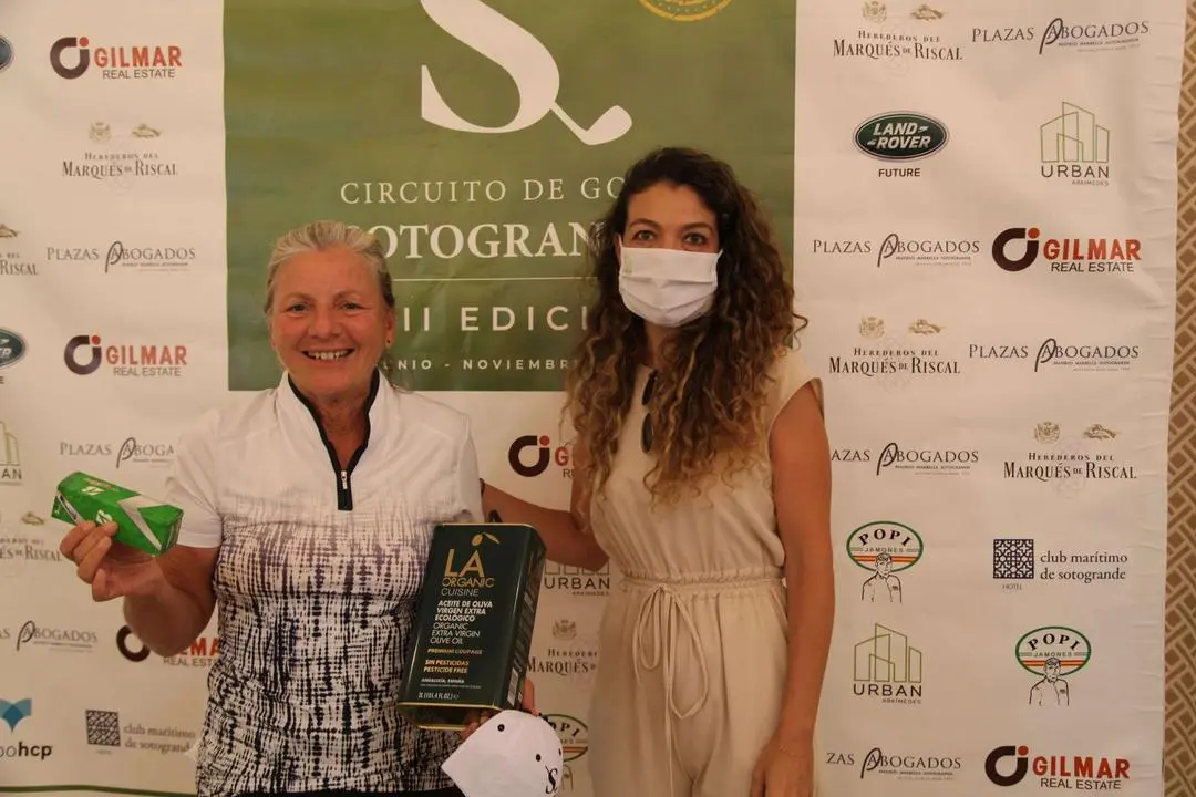 Circuito en San Roque Club
