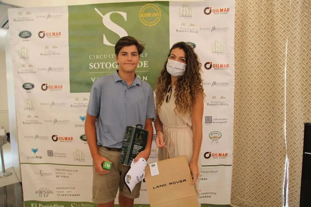 Circuito en San Roque Club
