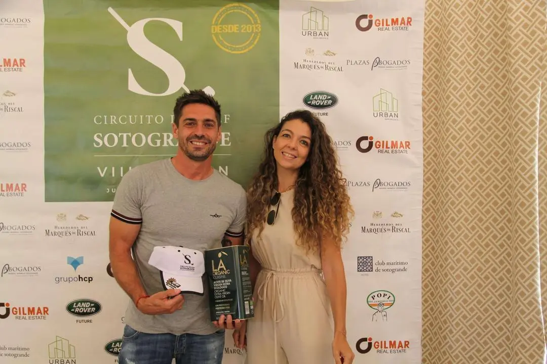 Circuito en San Roque Club