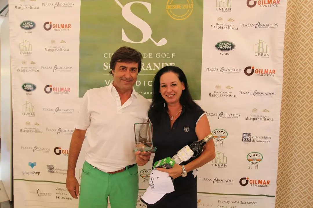 Circuito en San Roque Club