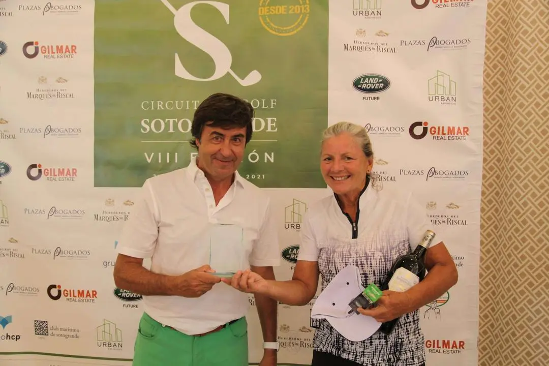 Circuito en San Roque Club